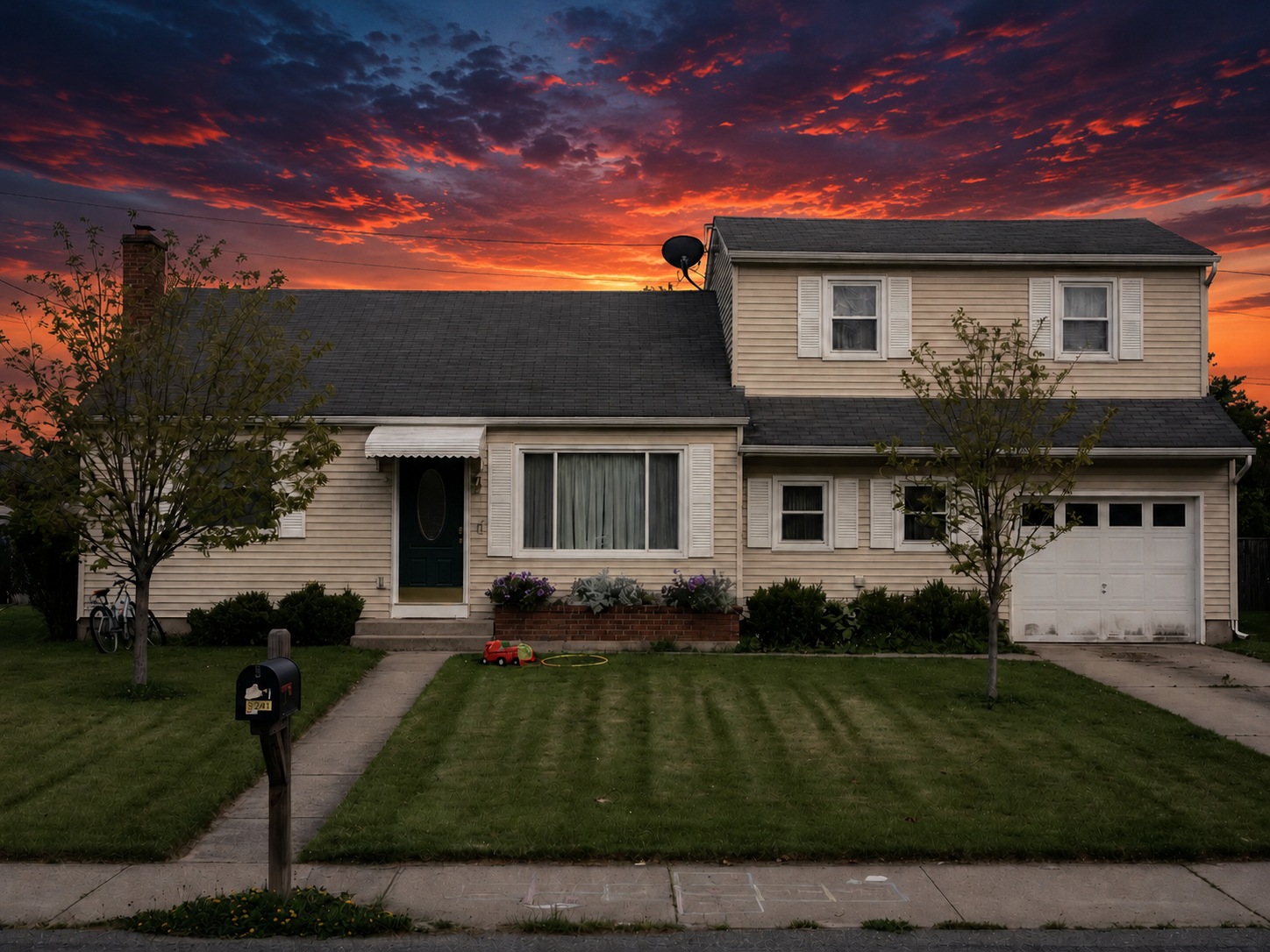 Day to Dusk — after