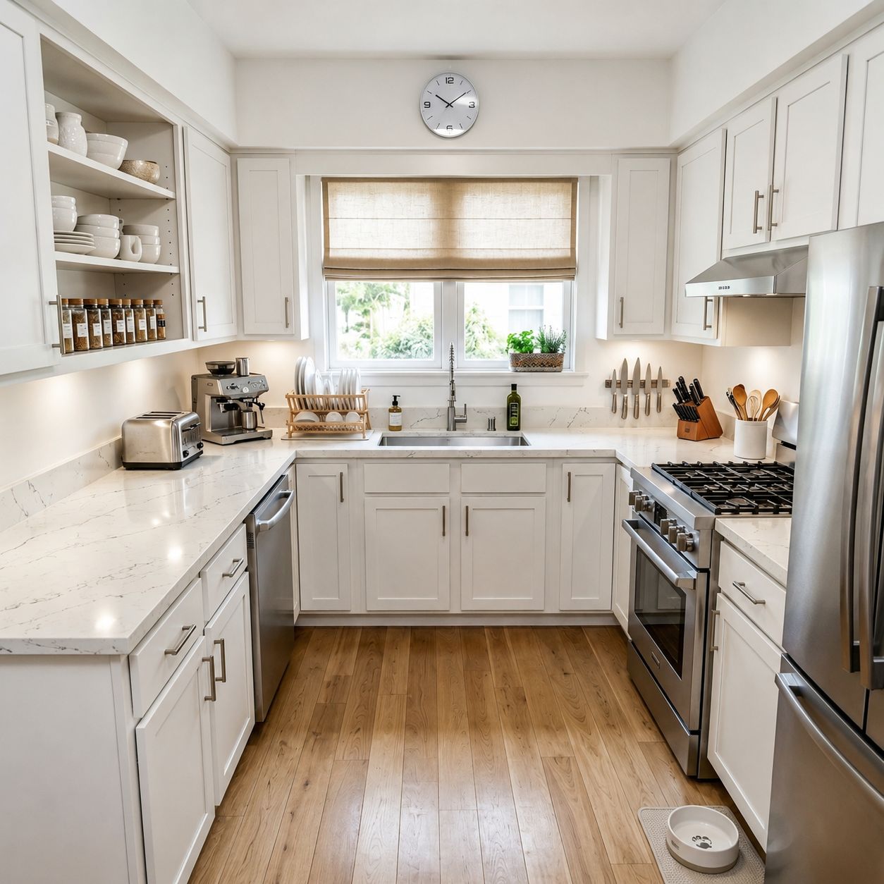 AI Kitchen Design — after